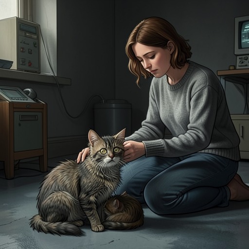 Booger’s Rescue and Belonging from "What Are You Going Through". This character-destiny thread follows Booger from neglect and danger to a home where he can finally experience care.