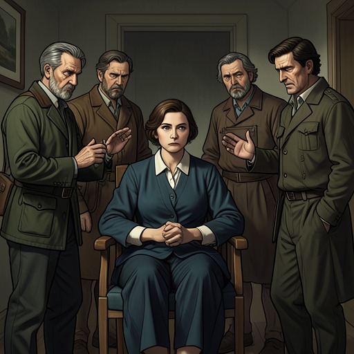 The Friend and the People Who Want Her to Fight from "What Are You Going Through". This conflict thread follows the friend’s resistance to a heroic script that turns illness into a moral test and her decision into apparent defeat.
