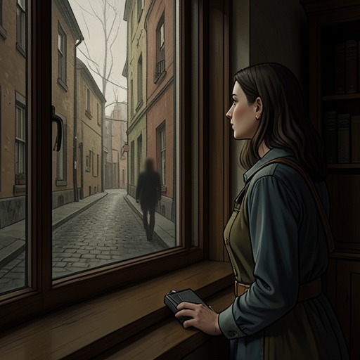 The Elderly Neighbor’s Shrinking World from "What Are You Going Through". This character-destiny thread follows an elderly neighbor from wary isolation through political fixation to an abrupt disappearance from the narrator’s daily…
