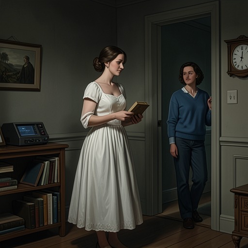 The Friend’s End-of-Life Plan from "What Are You Going Through". This main thread traces the friend’s effort to arrange a private, controlled death and the practical and emotional complications that undo her plan.