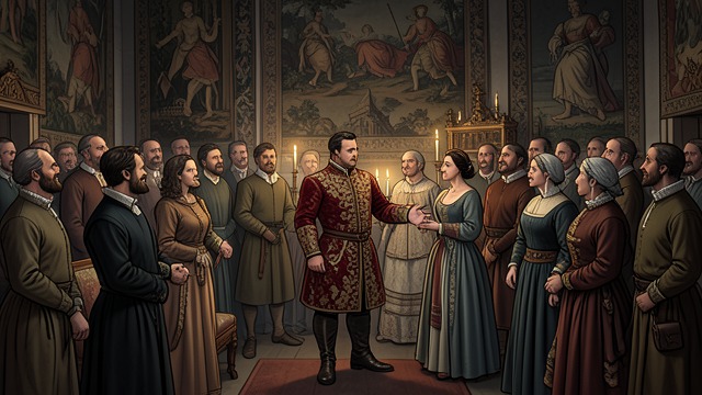 Wedding Promise from "Much Ado About Nothing". Wedding Promise Agreement Don Pedro announces that Hero has accepted Claudio. The proposed marriage gives the household a joyful future to prepare for.
