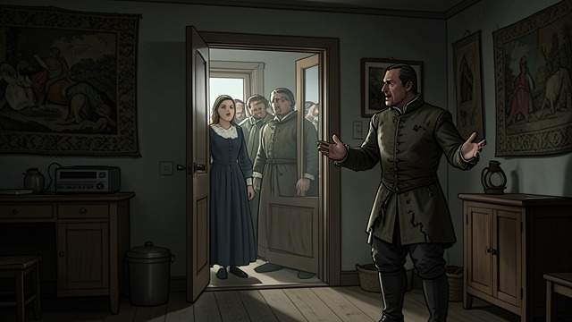 Borrowed Name from "Much Ado About Nothing". Borrowed Name Misidentified Woman Margaret appears at the window while Borachio calls her Hero.