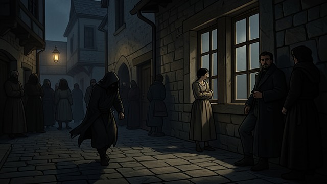 Criminal Staging from "Much Ado About Nothing". Criminal Staging Plot Design Borachio plans to place Margaret at Hero’s window and make spectators mistake costume and darkness for identity.
