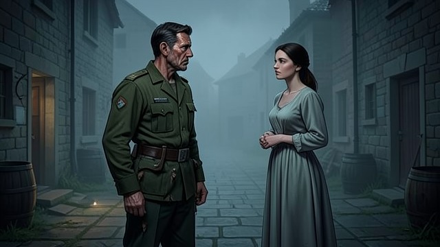 Returned Soldier from "Much Ado About Nothing". Returned Soldier Attraction Claudio returns from war and immediately notices Hero. His martial identity begins shifting toward private desire.