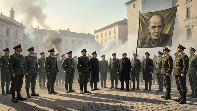 Military Promise from "Much Ado About Nothing". Military Promise Reputation Claudio is praised for exceeding the expectations of youth in battle. His public honor gives him confidence in his own judgment.