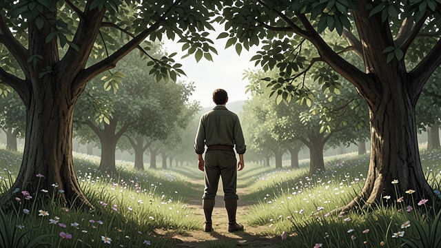 Private Refuge from "Much Ado About Nothing". Private Refuge Seclusion Benedick withdraws into Leonato’s orchard to reflect on Claudio’s conversion to love.
