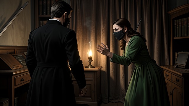 Masked Insult from "Much Ado About Nothing". Masked Insult Concealed Encounter Behind masks, Beatrice attacks Benedick while believing she speaks to a stranger.