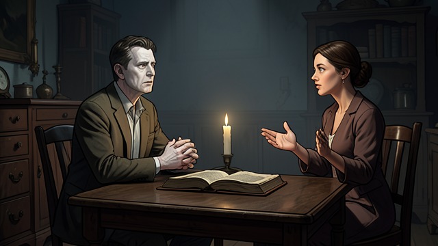 Credulous Listener from "Much Ado About Nothing". Credulous Listener Conversion Benedick overhears the staged account of Beatrice’s love and decides to answer it.