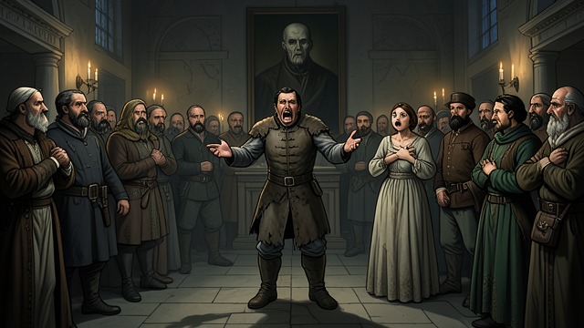 Public Rejection from "Much Ado About Nothing". Public Rejection Accusation Claudio denounces Hero before the altar, converting a marriage ceremony into a tribunal.
