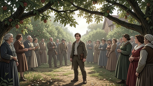 New Self-Image from "Much Ado About Nothing". New Self-Image Conversion Benedick accepts the staged praise of Beatrice’s love and imagines himself worthy of her.