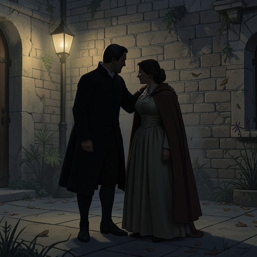 Hero and Beatrice’s Alliance from "Much Ado About Nothing". This flow traces the cousinly bond that joins emotional support, matchmaking, and defense against public slander.