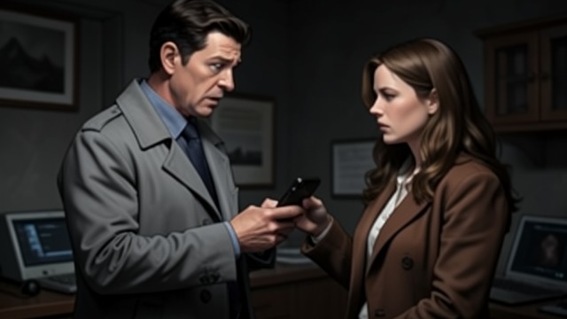 The Last Unanswered Deception from "The Caller". The Last Unanswered Deception A history of lying complicates belief Johnny has lied to victims, police, and family members, yet he insists that he did not…