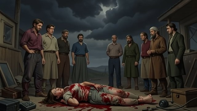A Crime Without A Known Motive from "The Caller". A Crime Without A Known Motive The search for a target After Margrete is found covered in blood, police consider neighbors, past disputes, and a person who may…