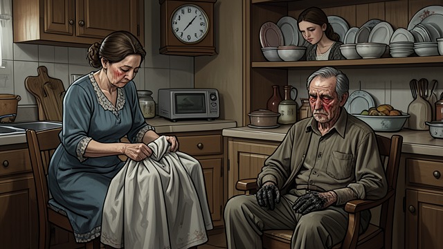 Care In The Everyday from "The Caller". Care In The Everyday A household organized around illness Astrid keeps busy with laundry, ironing, and meals while Helge’s ALS increasingly limits his movement…