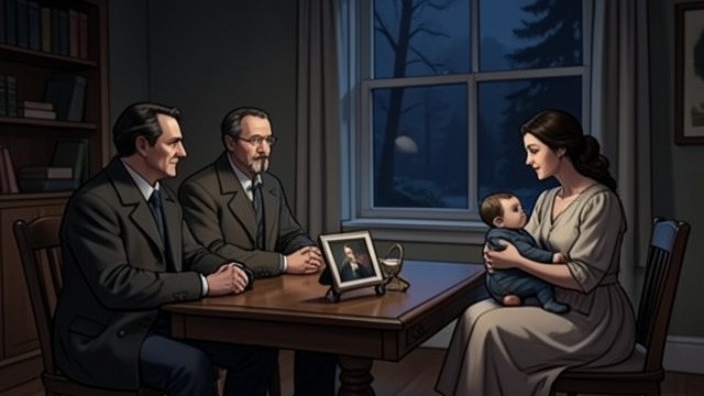 The Case Begins from "The Caller". The Case Begins A deliberate crime Konrad Sejer and Jacob Skarre interview Lily and Karsten after doctors confirm that Margrete is unharmed.