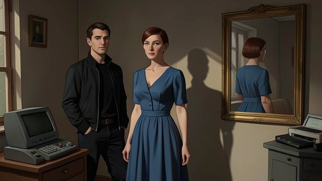 A Braid Is Not A Joke from "The Caller". A Braid Is Not A Joke A prankster turns assailant Johnny attacks Else and cuts off her braid, treating her body and appearance as material for his personal…