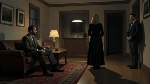 An Inheritance Without Shelter from "The Caller". An Inheritance Without Shelter The old refuge is gone Henry’s death removes the person Johnny most trusted and the household where he felt useful.