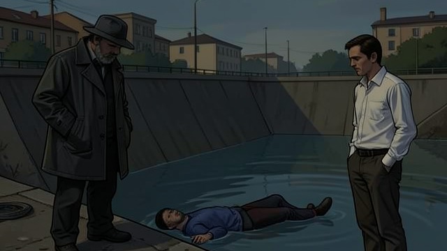 The Last Unverified Story from "The Caller". The Last Unverified Story A death with competing explanations Sejer considers whether Johnny drowned accidentally, chose to die, or was pushed.