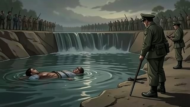 Johnny At The Water from "The Caller". Johnny At The Water A second unresolved death Johnny is found floating in the dam.