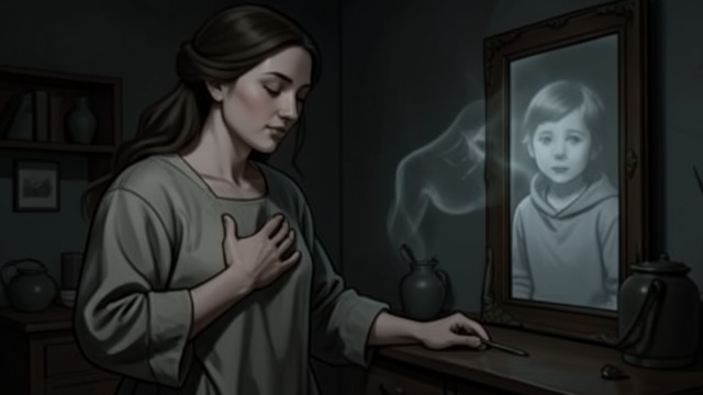 The Imagined Bond from "The Caller". The Imagined Bond A mother’s certainty Lily believes she would know immediately if anything harmed Margrete.