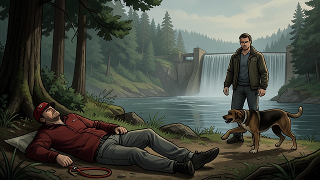 A Case Without Proof from "The Caller". A Case Without Proof The investigation turns tragic The remains of Theo Bosch are found on a forest trail, and Sejer concludes that a pack of dogs attacked…