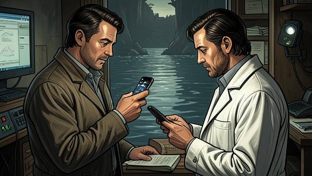 The Call Not Answered from "The Caller". The Call Not Answered A phone continues to ring Sejer’s mobile rings while he considers the possible explanations for Johnny’s death.