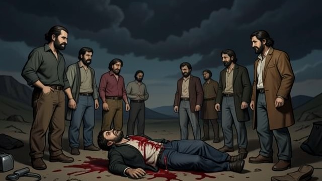 No Proven Culprit from "The Caller". No Proven Culprit The crucial account disappears Johnny dies without confessing to the kennel release, and investigators cannot establish how he reached the…