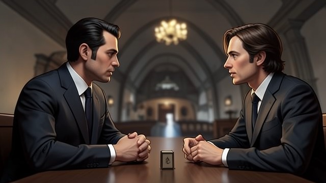 A Father’s Impossible Account from "The Caller". A Father’s Impossible Account Affection shapes belief Matteus points out that people who like someone may believe almost anything that person says.
