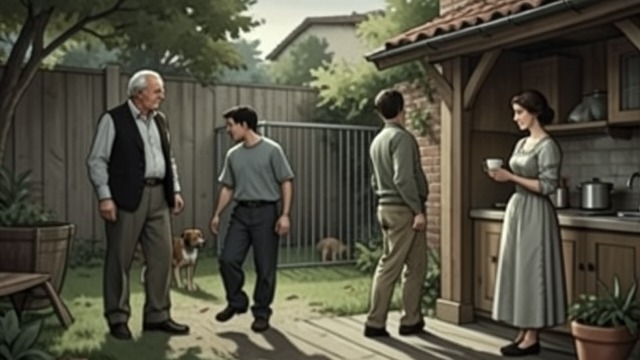 A Family Measure Of Loss from "The Caller". A Family Measure Of Loss Sejer’s private concern Sejer’s worry about Johnny’s disappearance intensifies because the boy has called him Grandpa and entered his…