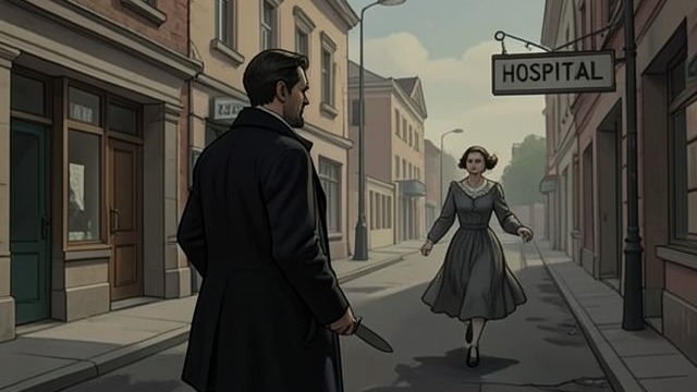 An Escalation Against Else from "The Caller". An Escalation Against Else Resentment becomes violence Johnny’s irritation with Else Meiner grows through her insults and his fixation on getting even.