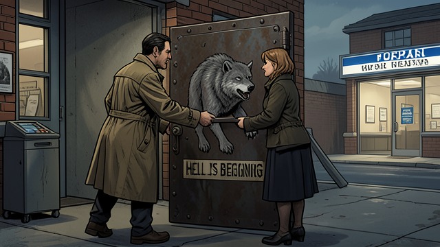 A Catalogue Of Hoaxes from "The Caller". A Catalogue Of Hoaxes Fear by telephone and print Johnny uses information from newspapers to target people he has never met.