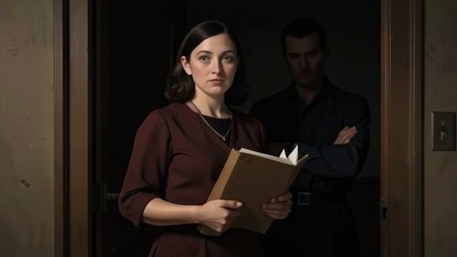 A Notice That Looks Official from "The Caller". A Notice That Looks Official Familiar print lends authority Gunilla sees a complete obituary in the newspaper, including accurate personal details and a formal…