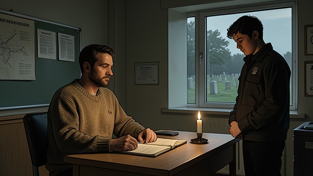 Grandfather In The Grave from "The Caller". Grandfather In The Grave Grief and investigation overlap Forensic analysis confirms poison in the food, and Johnny is questioned about the events around his…