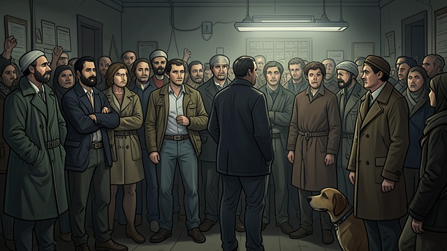 A Verdict Deferred from "The Caller". A Verdict Deferred The community takes sides Some residents believe Schillinger’s account, while others assume that the known prankster released the dogs.