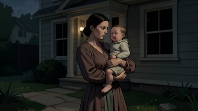 A Mother Chooses Distance from "The Caller". A Mother Chooses Distance Protection becomes a decision Lily eventually leaves with Margrete to stay at her parents’ home.
