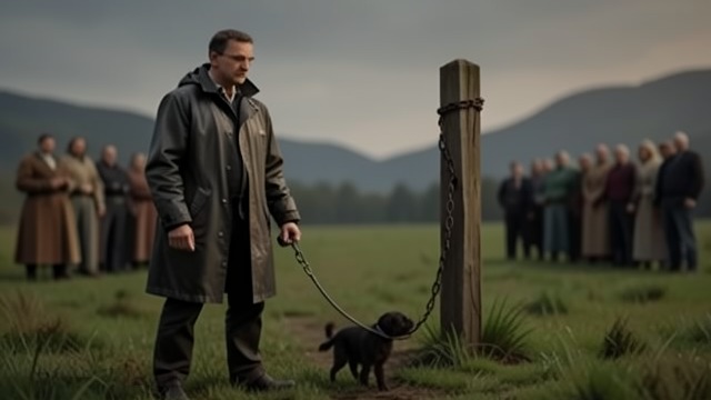 The False Culprit from "The Caller". The False Culprit A community demands payment After Theo is killed, Schillinger faces the possibility of losing his dogs and his reputation.