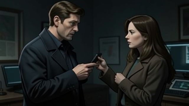 The Police Choose Method from "The Caller". The Police Choose Method Calm over spectacle Sejer tells reporters that the police are taking the attack seriously but resists offering dramatic speculation.