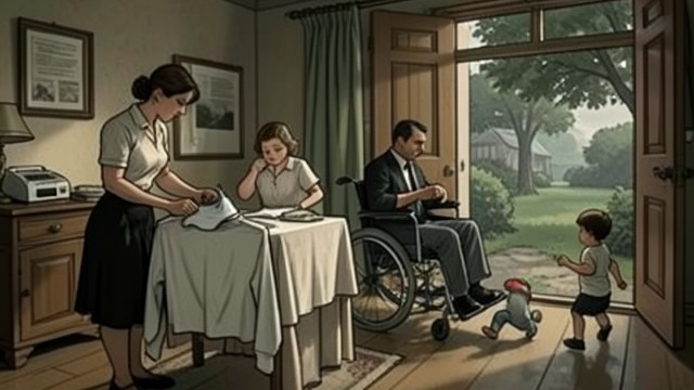 Helge’s Expected End from "The Caller". Helge’s Expected End A known prognosis Helge’s ALS progresses quickly, and he and Astrid understand that it will eventually end his life.