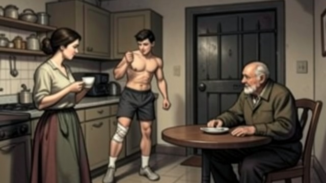 A Family Of Small Worries from "The Caller". A Family Of Small Worries A mother watches closely Ingrid worries about Matteus’s injuries, training, diet, and demanding life as a dancer.