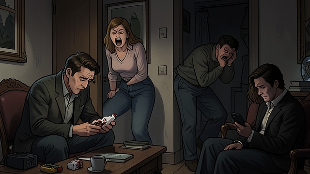 A Father’s Self-Blame from "The Caller". A Father’s Self-Blame Grief and shame Hannes sits with Optimus Prime and cannot work out how Theo transformed the toy.