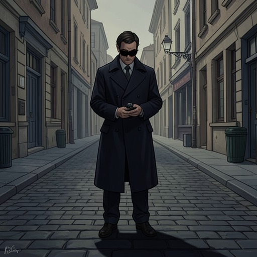 Johnny’s Hoax Campaign from "The Caller". This flow follows Johnny Beskow’s search for attention as his elaborate pranks escalate from distant terror to irreversible harm.