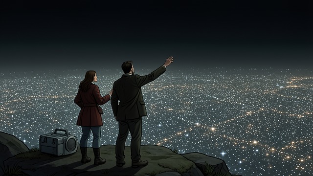 The Endless Horizon from "Emmanuelle". Desire Without Finality Mario argues that erotic life must resist the satisfaction that closes the future.