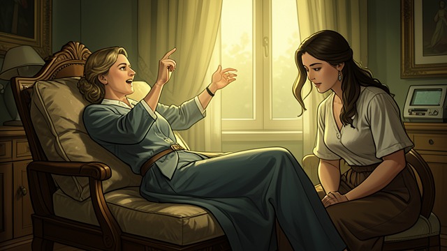 The Confessed Adventurer from "Emmanuelle". Rewriting the Past Emmanuelle describes the flight encounters and various fantasies to Marie-Anne.