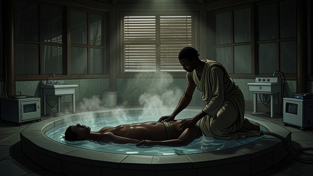 The Massage House from "Emmanuelle". Institutionalized Pleasure Ariane brings Emmanuelle to a bathhouse where a Thai masseuse provides professional, impersonal sensuality.