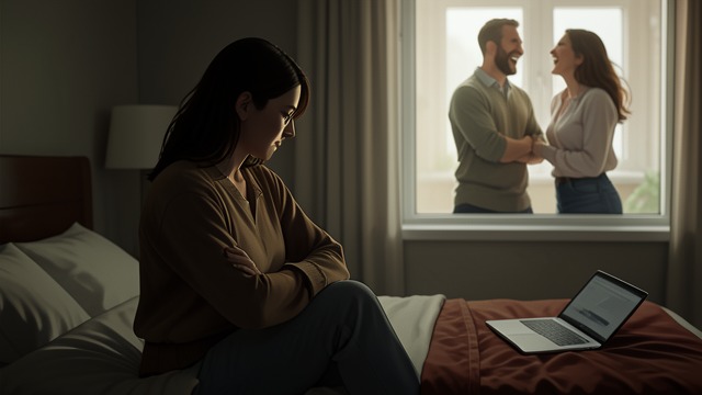 Jealousy of Ariane from "Emmanuelle". A Sudden Irritation Jean says that Ariane is attractive and that he would have accepted an opportunity with her.