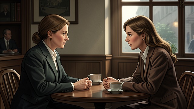 First Recognition from "Emmanuelle". The Woman Outside the Circle Emmanuelle notices Bee as an apparently self-possessed woman whose beauty combines polish, happiness, and emotional distance.