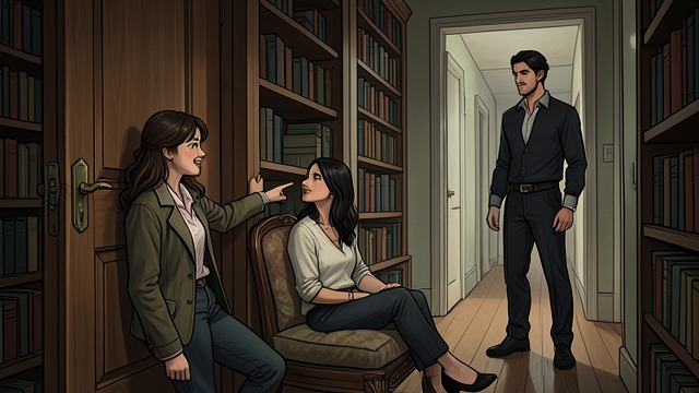 The Promise of Mario from "Emmanuelle". A Tutor Assigned Marie-Anne insists that Mario is precisely what Emmanuelle needs.