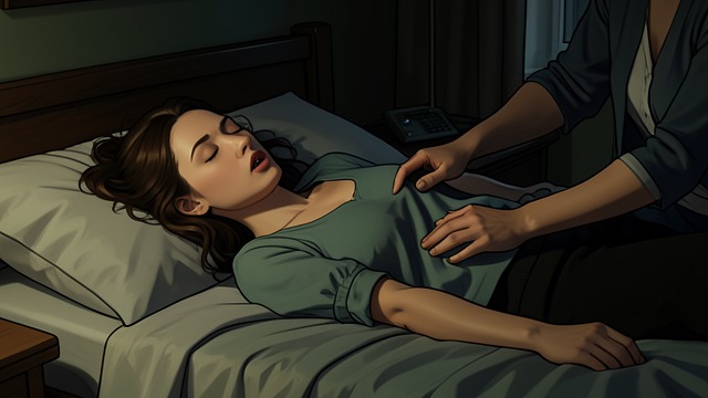 The Silent Response from "Emmanuelle". Pleasure Without Speech Bee responds to Emmanuelle’s touch with remarkable concentration and little verbal display.