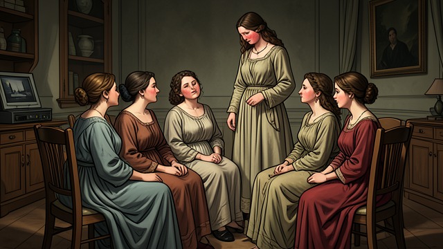 Public Doubt from "Emmanuelle". The Social Challenge The expatriate women treat modesty as provincial and sexual experience as sophistication.