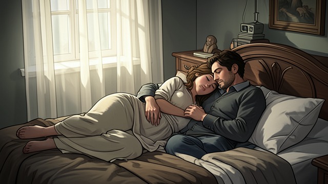 Shared Sexual Language from "Emmanuelle". Familiar Intimacy Emmanuelle returns to sex with Jean, whose body and techniques are deeply known to her.